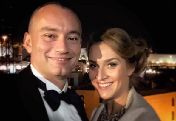 След две дъщерички бившият военен и външен министър Николай Младенов